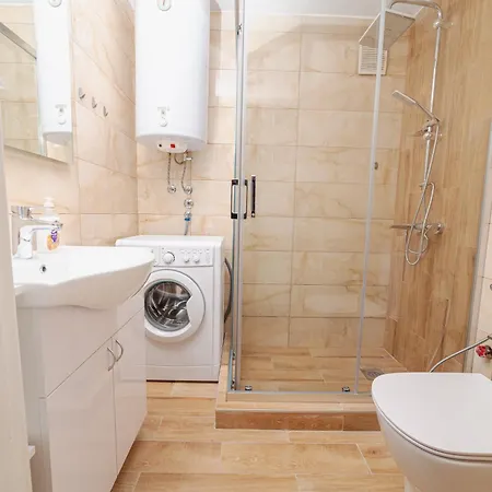 Lägenhet Skopje City Stay