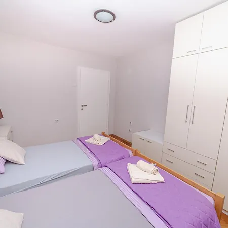 Skopje City Stay Lägenhet *