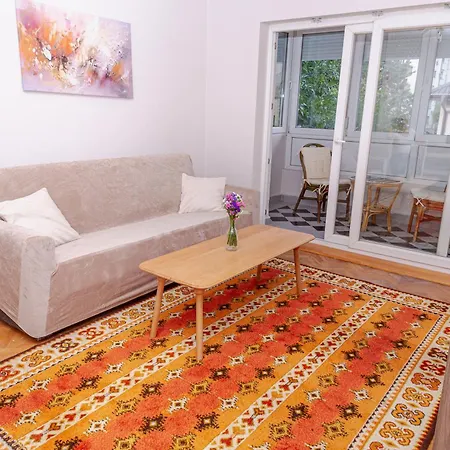 Lägenhet Skopje City Stay Skopje