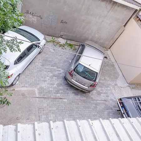 Skopje City Stay Lägenhet Skopje