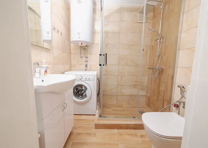 Apartament Skopje City Stay