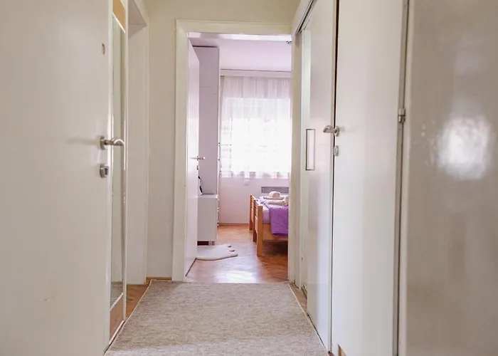 Apartament Skopje City Stay