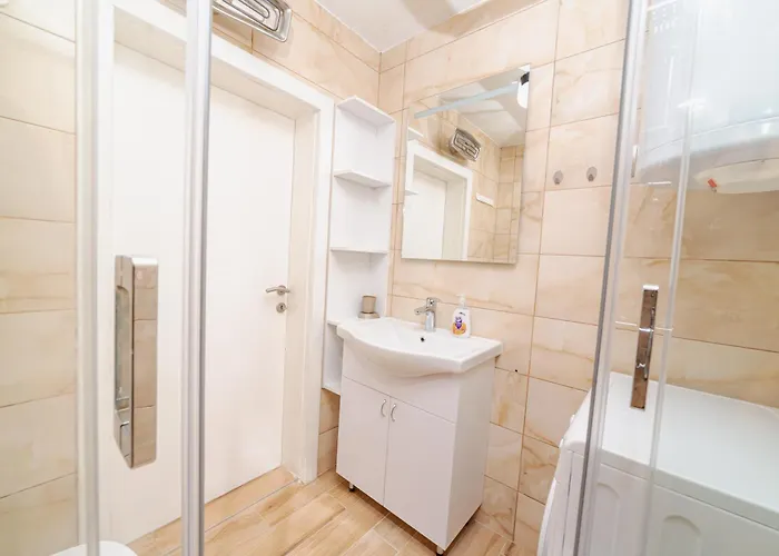 Skopje City Stay Apartament *