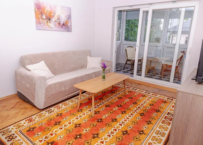 Apartament Skopje City Stay Skopje