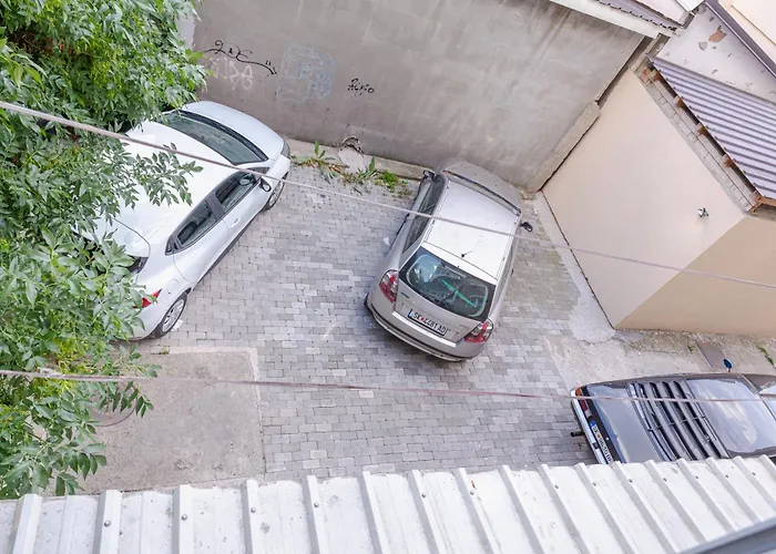 Skopje City Stay Apartament Skopje