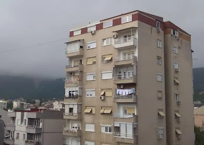 Skopje City Stay Apartament